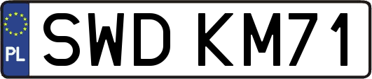 SWDKM71