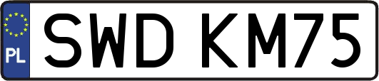 SWDKM75