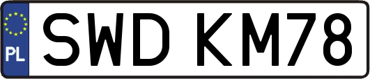 SWDKM78