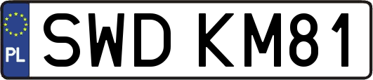SWDKM81