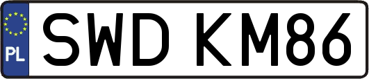 SWDKM86