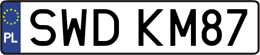 SWDKM87