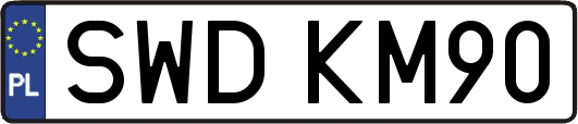 SWDKM90