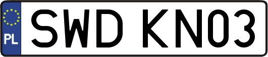 SWDKN03
