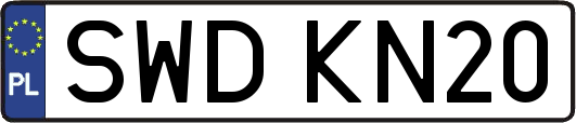 SWDKN20