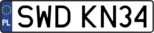 SWDKN34