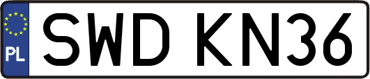 SWDKN36