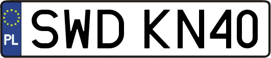 SWDKN40