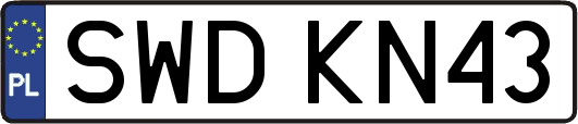 SWDKN43