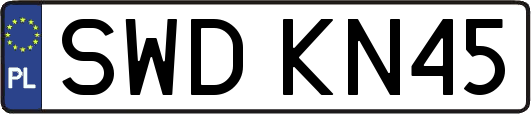 SWDKN45