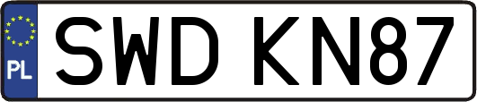 SWDKN87