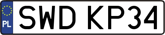 SWDKP34