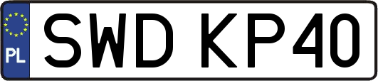 SWDKP40