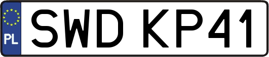 SWDKP41
