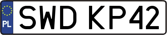 SWDKP42