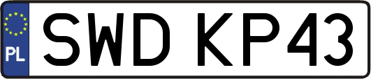 SWDKP43