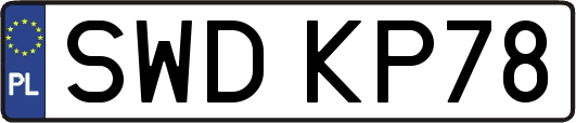 SWDKP78