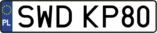SWDKP80