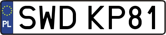 SWDKP81