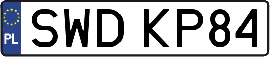 SWDKP84