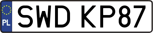 SWDKP87
