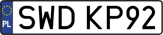 SWDKP92