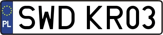 SWDKR03