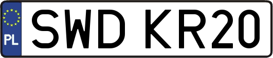 SWDKR20