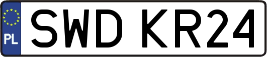 SWDKR24