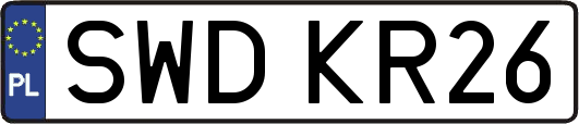 SWDKR26