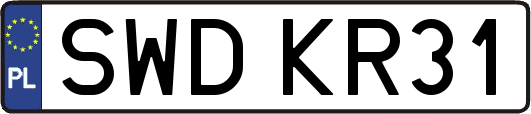 SWDKR31