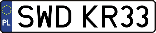 SWDKR33