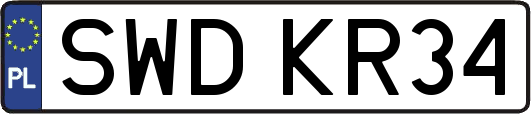 SWDKR34