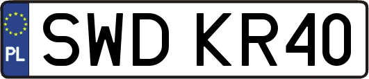 SWDKR40