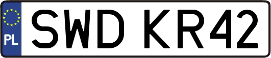 SWDKR42
