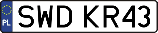 SWDKR43