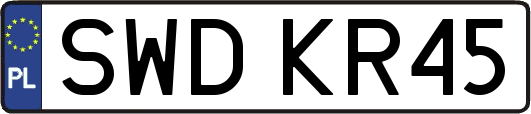 SWDKR45