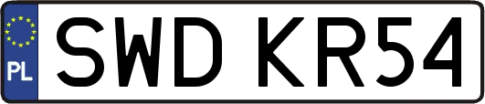 SWDKR54