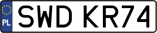 SWDKR74