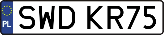 SWDKR75