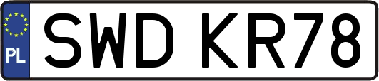 SWDKR78