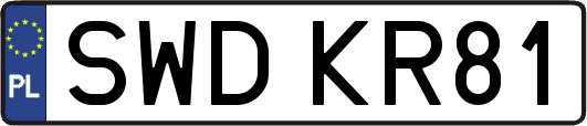 SWDKR81
