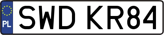 SWDKR84