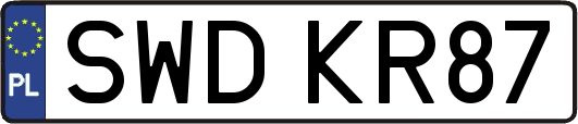 SWDKR87