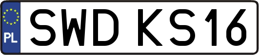 SWDKS16
