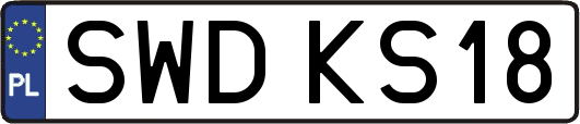SWDKS18
