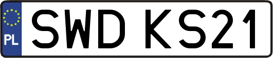 SWDKS21