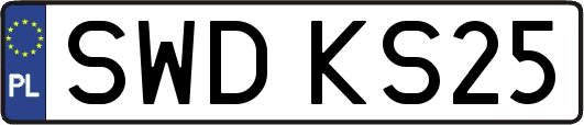 SWDKS25
