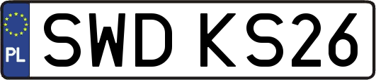 SWDKS26