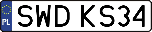 SWDKS34